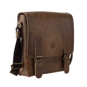 Męska torba ze skóry vintage Canaletto TM236s227