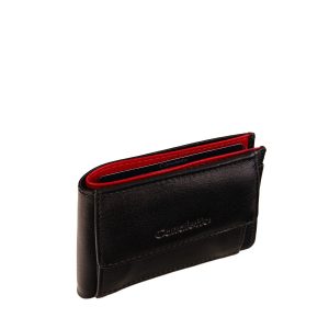 Mały skórzany portfel Canaletto – elegancja, funkcjonalność i ochrona RFID PD1055s1638