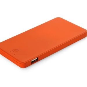 Power bank VIVID 4000 mAh - Pomarańczowy