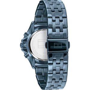 Zegarek TOMMY HILFIGER 1782227. Kwarcowy, Kolor niebieski. Kobieta.