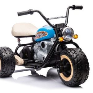 Motor Na Akumulator Trójkołowy LL6688 Niebieski 24V