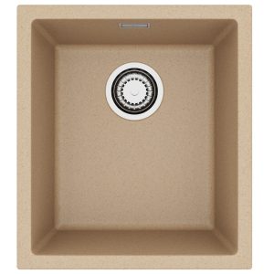 Alveus OMNI 10 G55 beż (40x45) 1 kom. z syfonem sat.