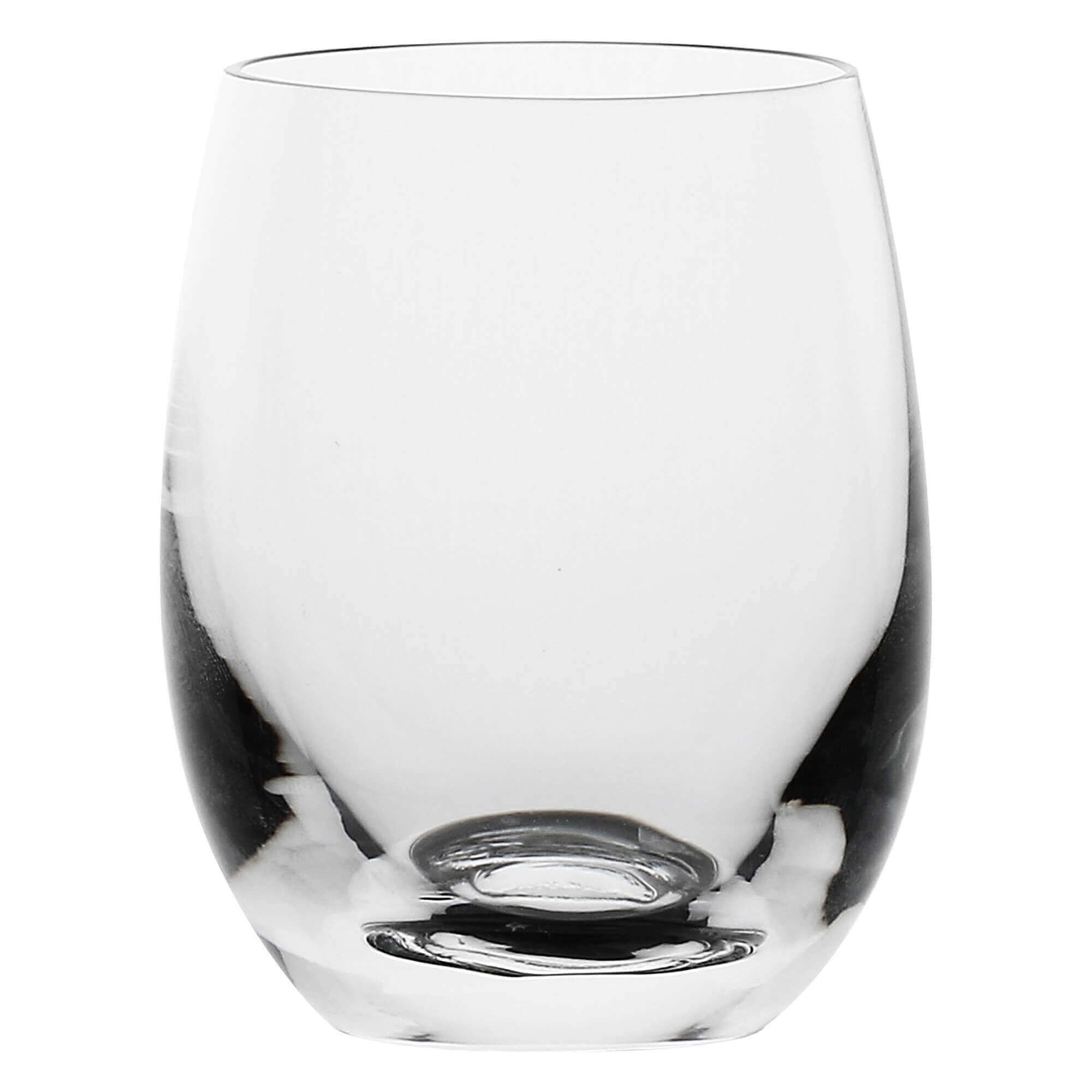 LA PORCELLANA BIANCA NOVELLO Zestaw 6 kieliszków do shotów/wódki 60 ml