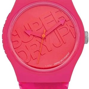 Zegarek SUPERDRY SYL169P. Kwarcowy, Kolor ROSE. Kobieta.