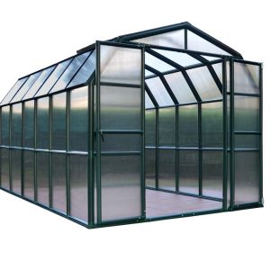 Rion Szklarnia plastikowa Prestige 46 Zielony 389 x 267 x 238 cm