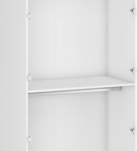 FLEX system szaf modułowych - KORPUS K4 biały