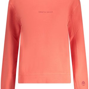 NORTH SAILS DAMSKA BLUZA BEZ ZAMKA W KOLORZE RÓŻOWYM