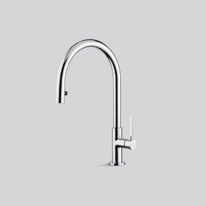 FALMEC Trevi Round Chrome