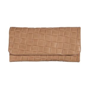 Mestango BORSA PORTATABACCO "BLOCKS" 2018/4 BEIGE