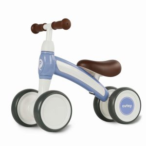 Qplay Pojazd Cutey Retro Blue