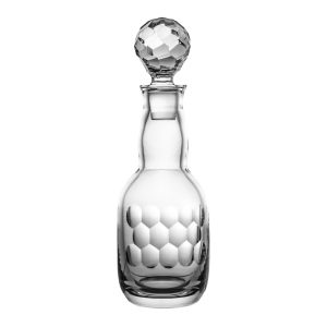 Crystal Julia Karafka kryształowa do wina wody Kultowe Formy