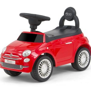 Milly Mally Pojazd Fiat 500 Red