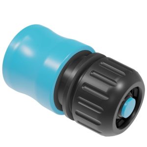 Szybkozłącze do węża ogrodowego z funkcją stop 1/2 - 5/8 Basic 51-120H - CELLFAST