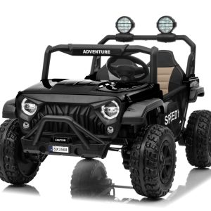 Pojazd Terenowy PASSION 4x4 Czarny