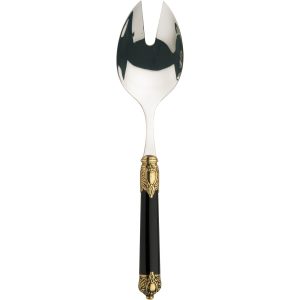 RINASCIMENTO GOLD BLACK widelec do sałaty