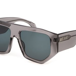 Okulary JUST CAVALLI SJC097-580819. Okulary przeciwsłoneczne, Kolor szary. Kobieta.