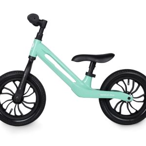 Qplay Rowerek Biegowy Racer Mint