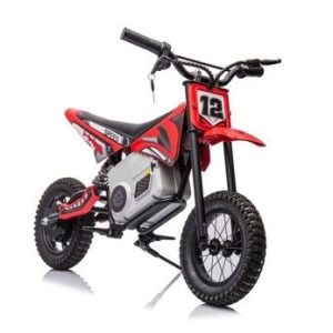 Motor Crossowy Na Akumulator A9901 Czerwony 36V