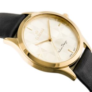 ZEGAREK DAMSKI G. ROSSI - 10513A-4A1 (zg715f) + BOX