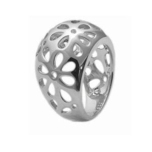 Biżuteria TOMMY HILFIGER 2700014C. Pierścionek, Kolor szary. Kobieta.