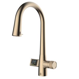 FREAK DISPLAY Złoty Bateria kuchenna