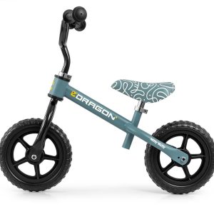 Milly Mally Rowerek biegowy Dragon Denim