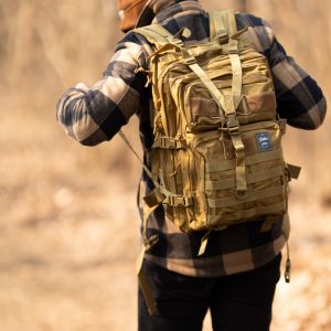 Plecak Solier SV23