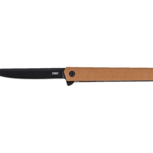 Crkt CEO FLIPPER DESERT TAN 7097DK