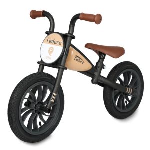 Qplay Rowerek Biegowy Feduro Beige