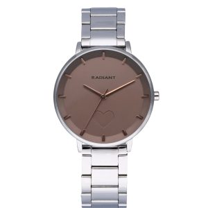 Zegarek RADIANT RA546203. Kwarcowy, Kolor brązowy. Kobieta.
