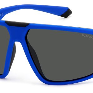 Okulary POLAROID PLD2142SDOF. Okulary przeciwsłoneczne, Kolor niebieski. Unisex.
