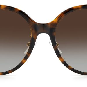 Okulary POLAROID PLD6177GS086L. Okulary przeciwsłoneczne, Kolor brązowy havana. Kobieta.