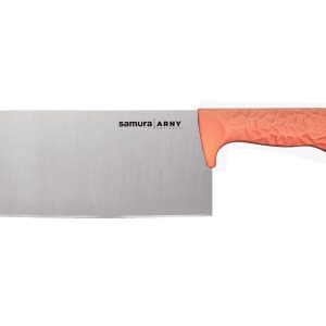 Samura ARNY MANNAIA CUOCO (Asian Chef's knife) CM.20,9 Coral SNY-0040C