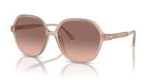 Okulary MICHAEL KORS MK2186U344913. Okulary przeciwsłoneczne, Kolor różowy. Kobieta.