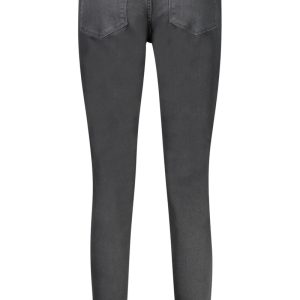 GUESS JEANS JEANS DENIM DAMSKI CZARNY