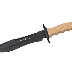 Muela COMMANDO BLACK/TAN 85-181.D