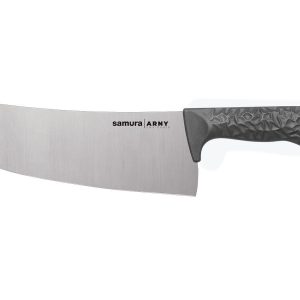 Samura ARNY MANNAIA CUOCO (Modern Cleaver) CM.20,8 Gray SNY-0041G