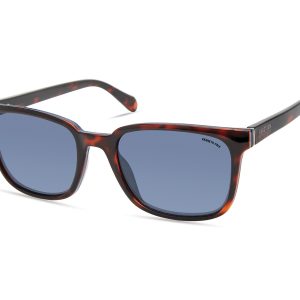 Okulary KENNETH COLE KC2973-5452V. Okulary przeciwsłoneczne, Kolor brązowy. Mężczyzna.