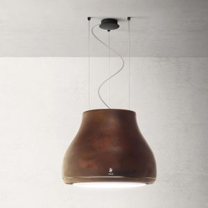 ELICA Okap wyspowy SHINING RUST/F/50 PRF0120528A Użyj kodu rabatowego 12ELI24 i płać mniej