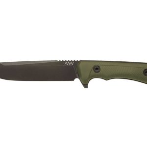 ANV Knives P300 CERAKOTE OLIVE GRNPU OLIVE ANVP300-058