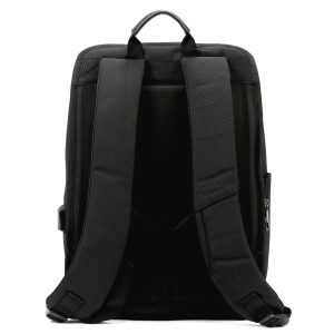 Duży plecak z miejscem na laptopa od B.Cavalli