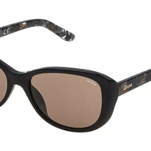 Okulary LOZZA SL4156-520700. Okulary przeciwsłoneczne, Kolor czarny. Kobieta.