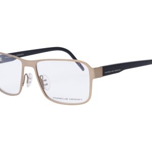 Okulary PORSCHE P8290-D. Okulary, Kolor złoty. Mężczyzna.