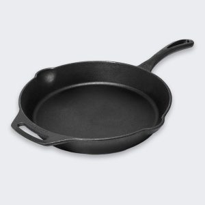 Patelnia Żeliwna z Uchytem Petromax 30 Cm