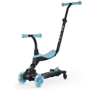 Qplay Hulajnoga Sema Evo 3w1 Sky Blue