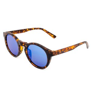 Okulary LONDONBE LBCJMA004. Okulary przeciwsłoneczne, Kolor brązowy. Unisex.