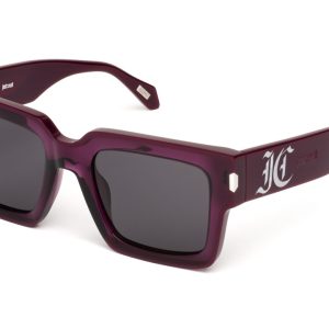 Okulary JUST CAVALLI SJC108V530887. Okulary przeciwsłoneczne, Kolor PURPLE. Kobieta.