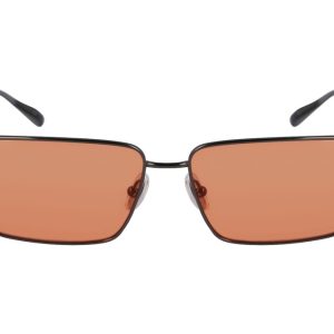 Okulary FERRAGAMO SF309S5715017. Okulary przeciwsłoneczne, Kolor szary. Mężczyzna.