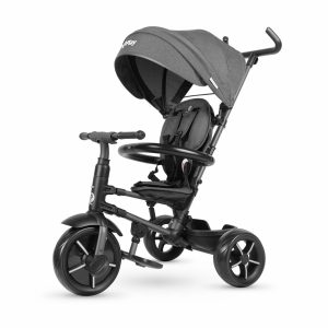 Qplay Rowerek Trójkołowy Rito Star Black