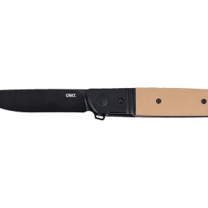 Crkt BAMBOOZLED BROWN 5720B